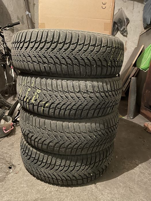 Зимни гуми Kumho 195 65 R15