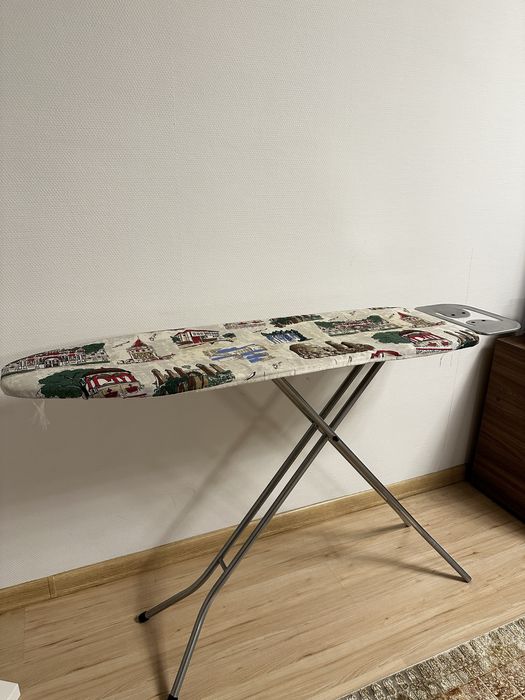 Гладильная доска устойчивая