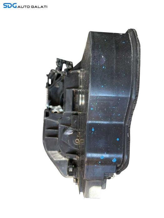 Broasca Incuietoare 5 pini la Mufa Usa Portiera Stanga Spate BMW X1 E84 2009 - 2015 Cod 7202147 [B4514]