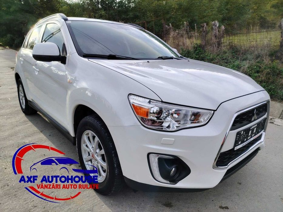 Mitsubishi ASX 1.8 DI-D Invite 4WD
