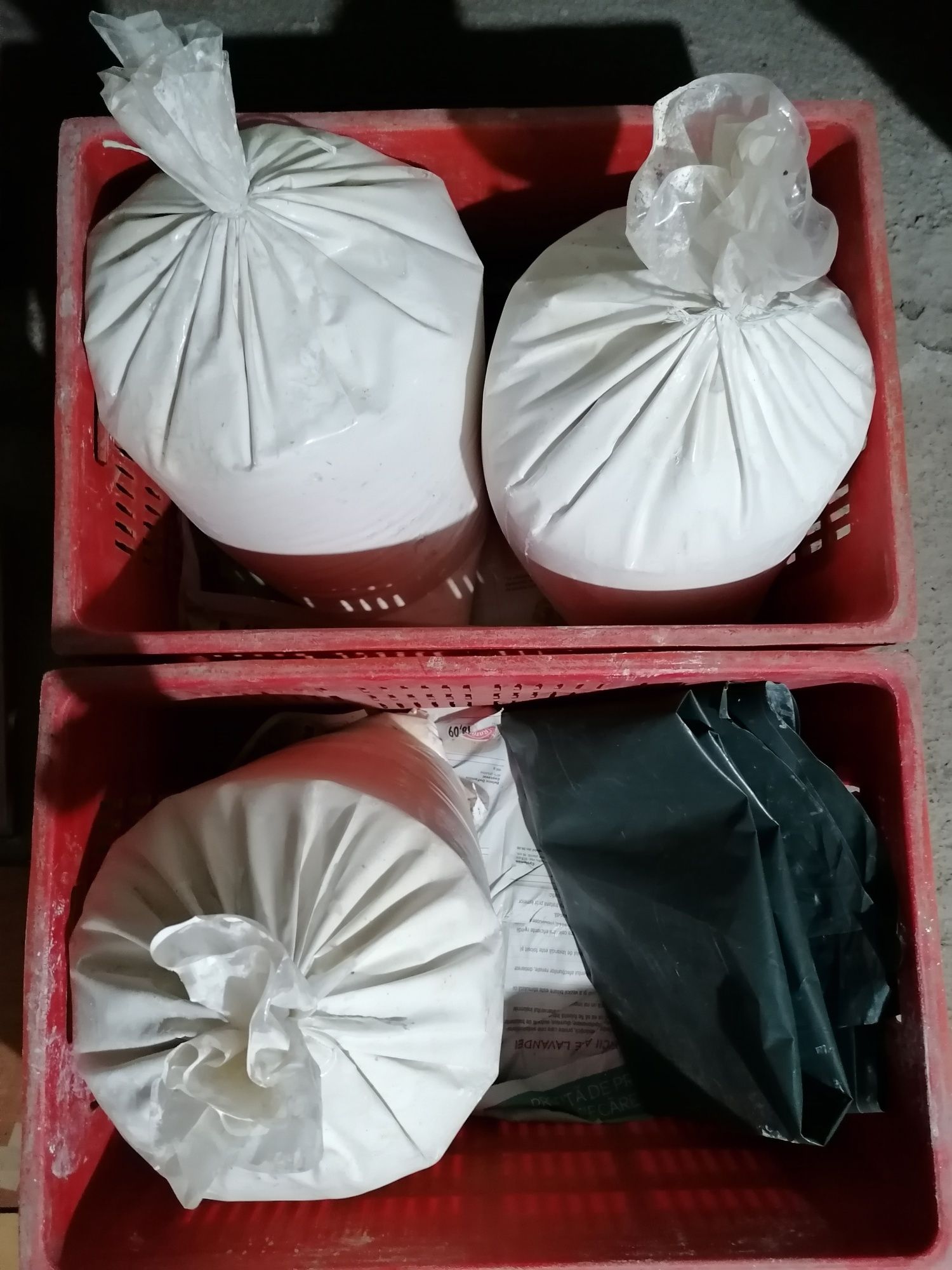 Var pasta în sac 25 kg