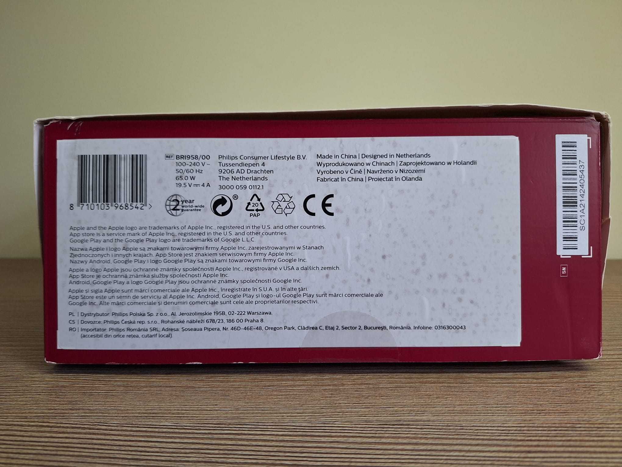 Philips Lumea 9000 BRI 958/00