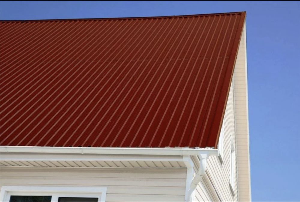 ОТОПЛЕНИЕ,ворота,заборы КРОВЛЯ, НАВЕСЫ,  Водостоки, Доставка Материала