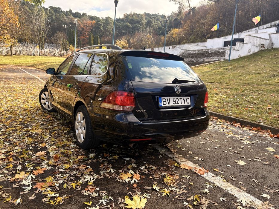 Vand sau schimb Volkswagen Golf VI