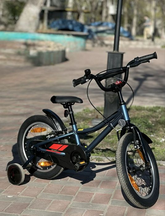 велосипед  Giant animator 16 детский  ( centurion trek author