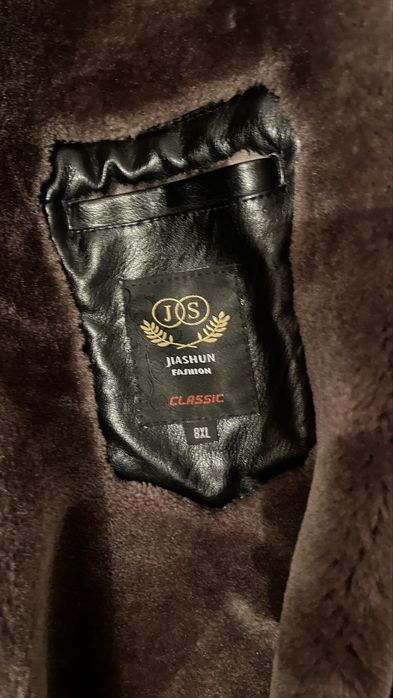 Продам дубленку новая