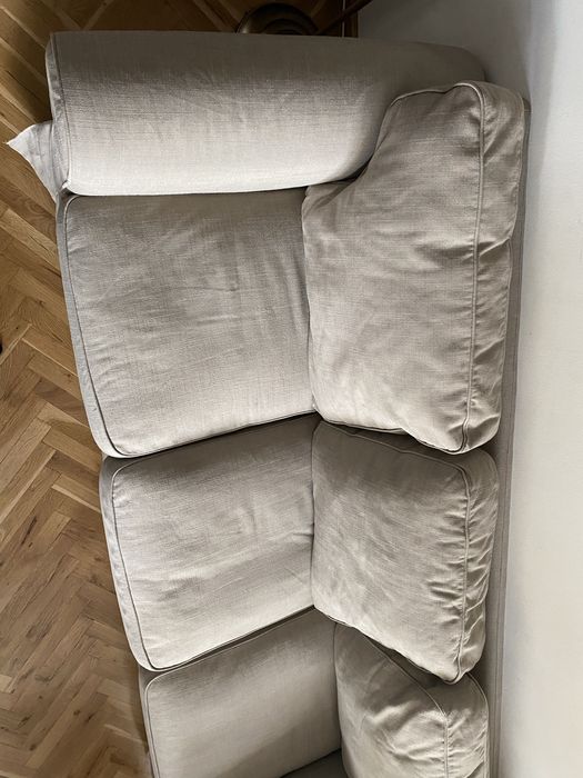 Икеа Ektorp триместен диван