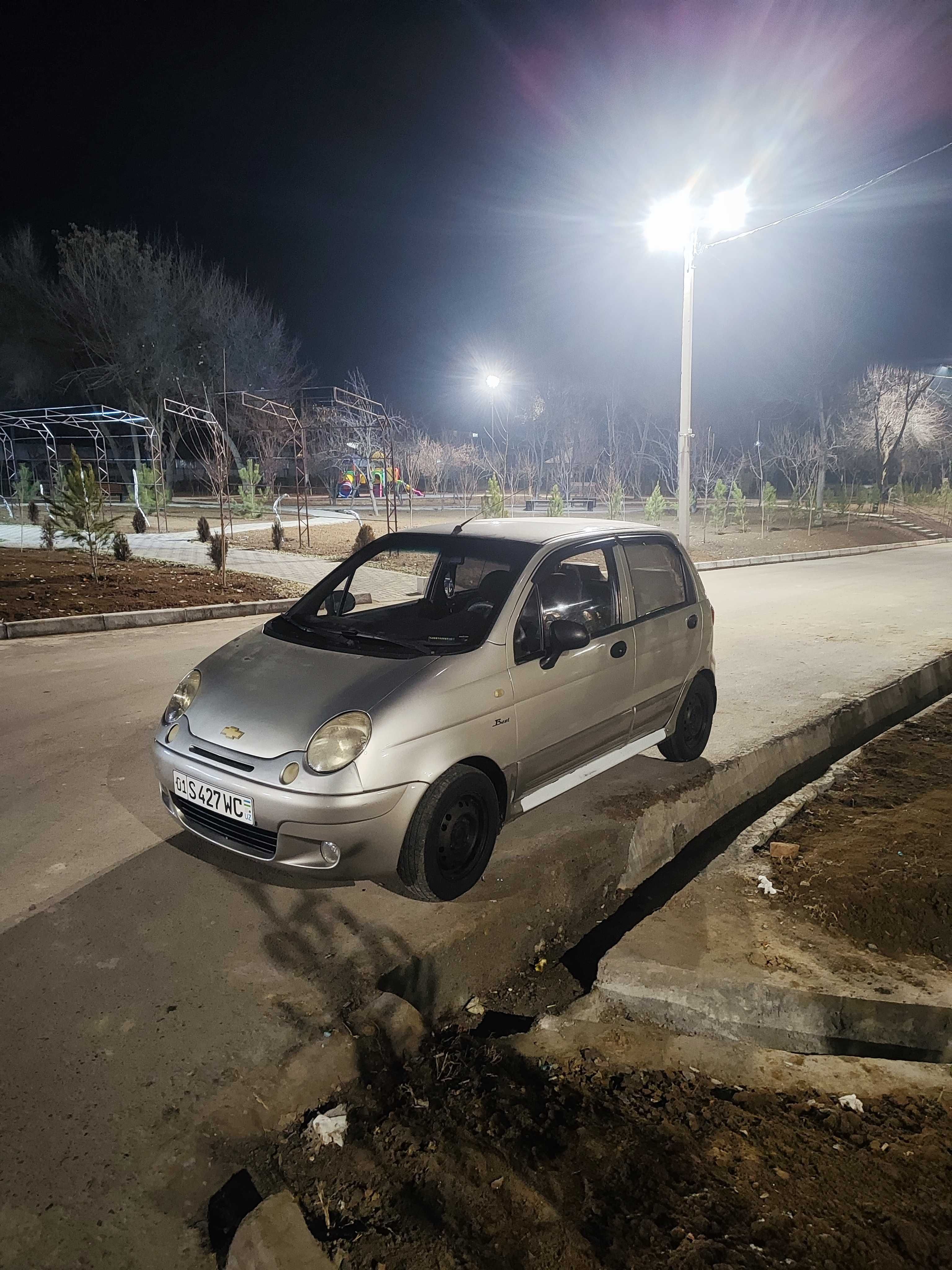 Matiz best sotiladi!