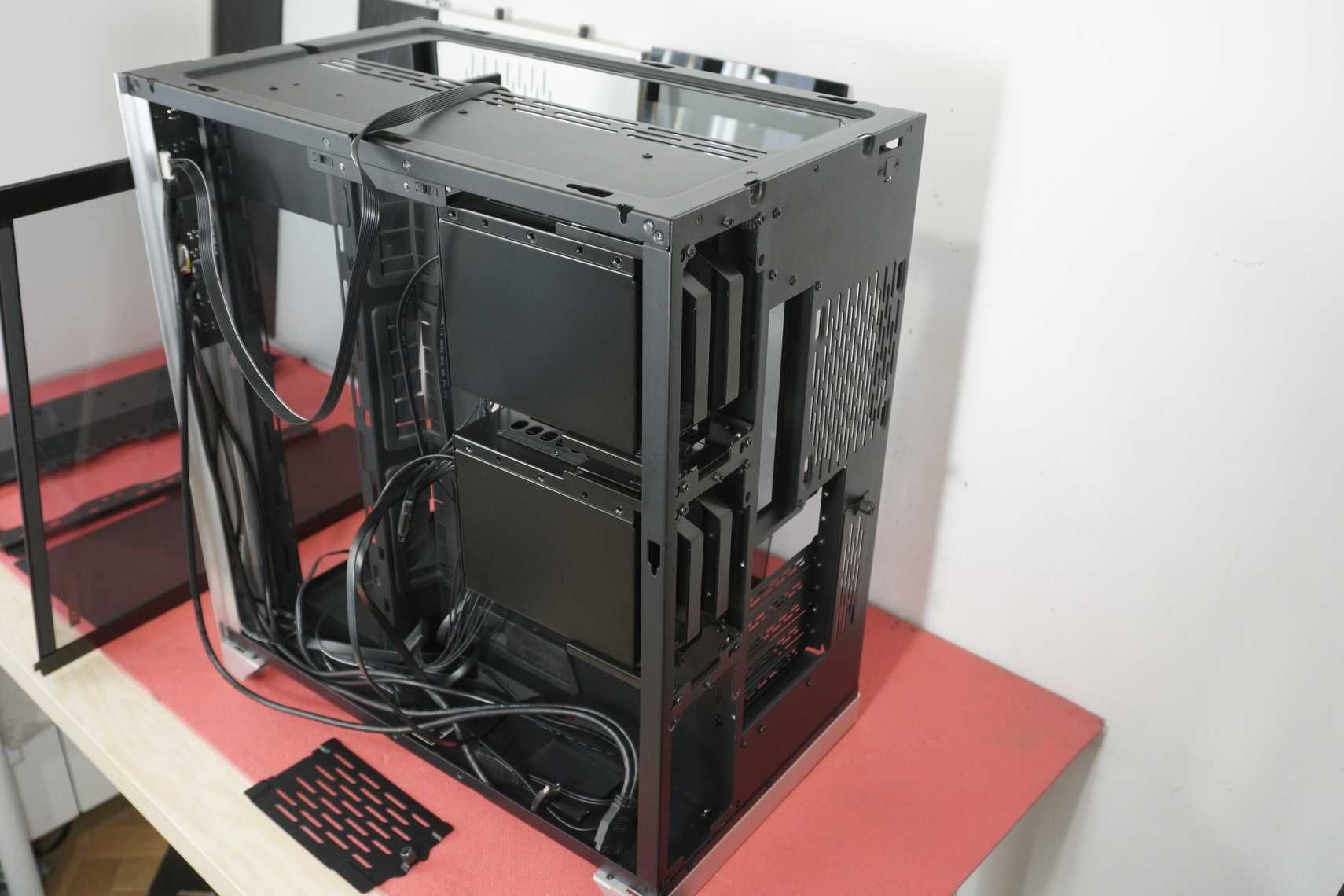 Компютърна кутия Lian Li O11 Dynamic XL ROG Certified eATX / ВКЛ.ДДС
