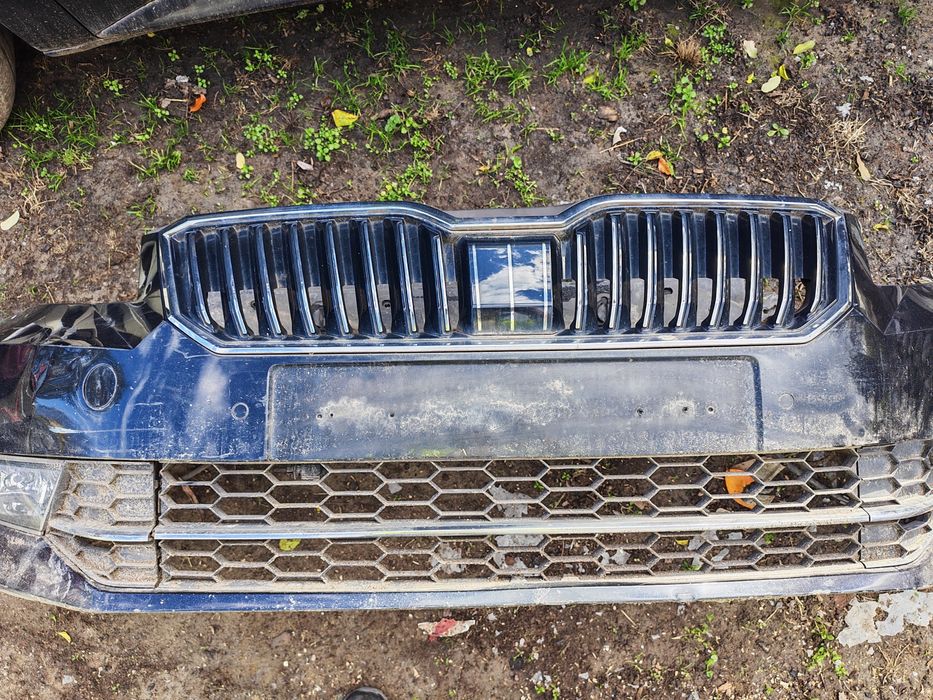 Bara completa skoda superb 3 2018