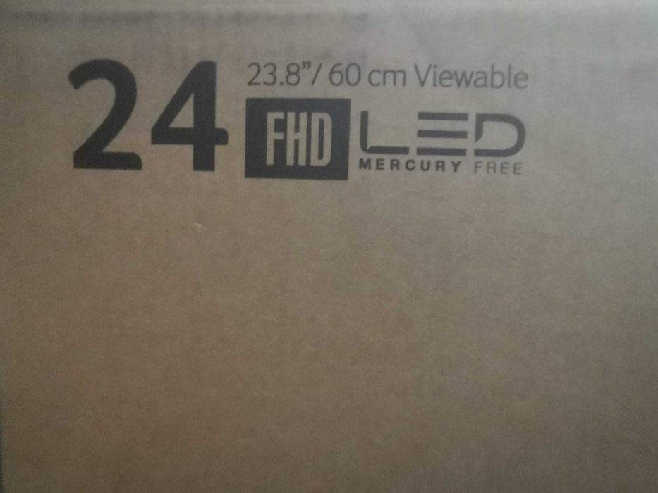 Monitor, Acer, LED, 23.8", Full HD, 100 Hz, 1 ms, Negru