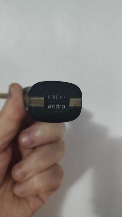 Vand lemn nou ANDRO SYNTELIAC VCO off fl