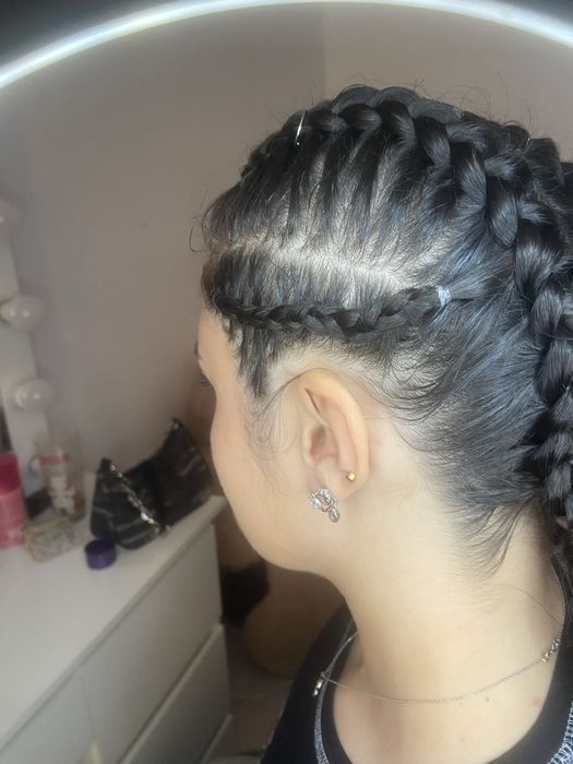 Codite impletite• Make-up