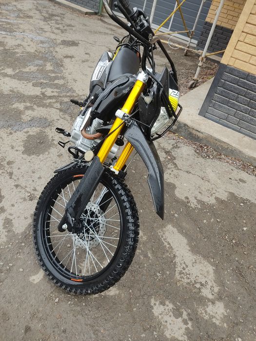 Продам эндуро в отличном состоянии