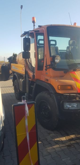 Vănd Unimog U 300