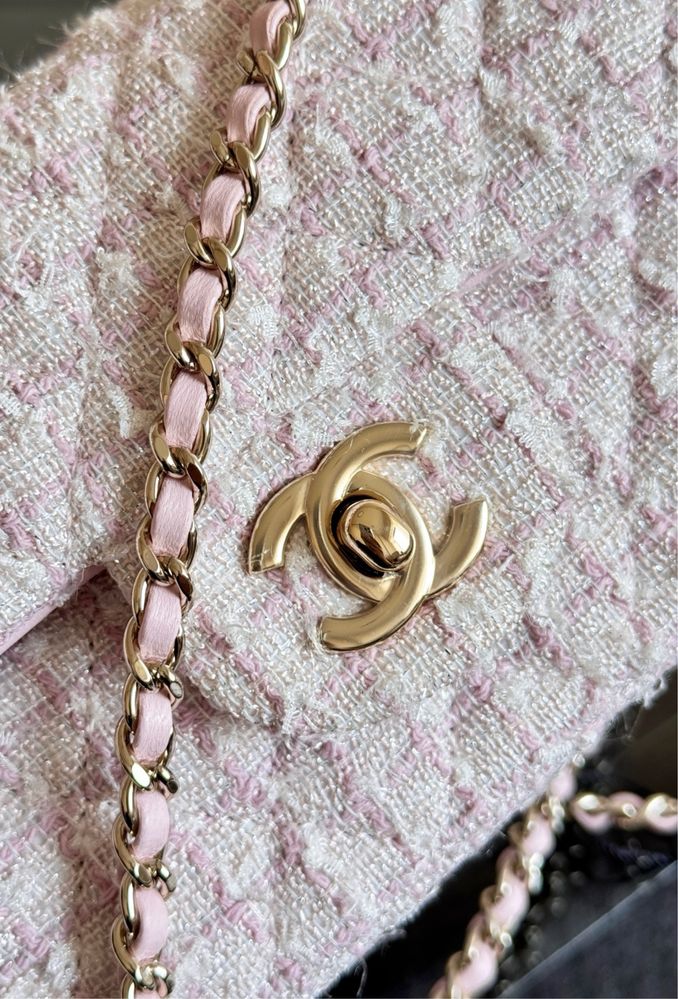Geanta Chanel 20 cm
