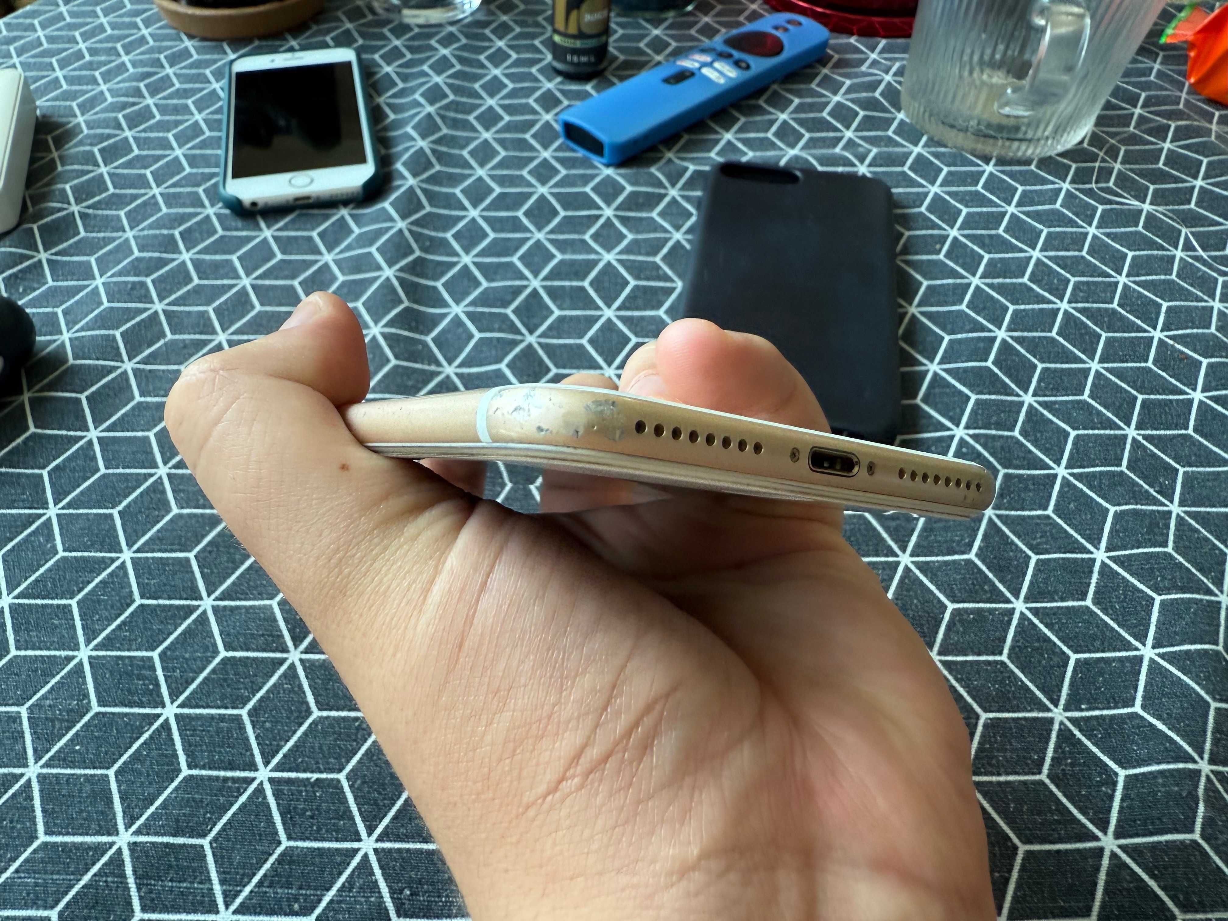 iPhone 7 Plus 128 GB с нова батерия