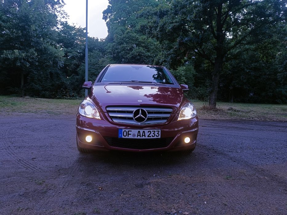 Mercedes-Benz/Clasa B/140 ps/2012/EURO 5/117.899 km