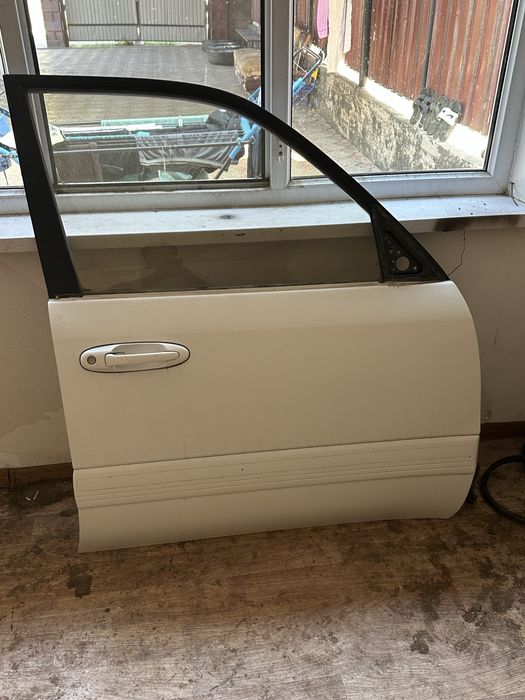 Двери на ленд крузер 100 корпус воздухана