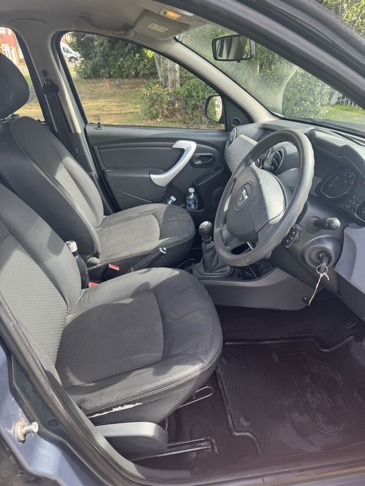 Dacia Duster 2014 1.5 D volan dreapta