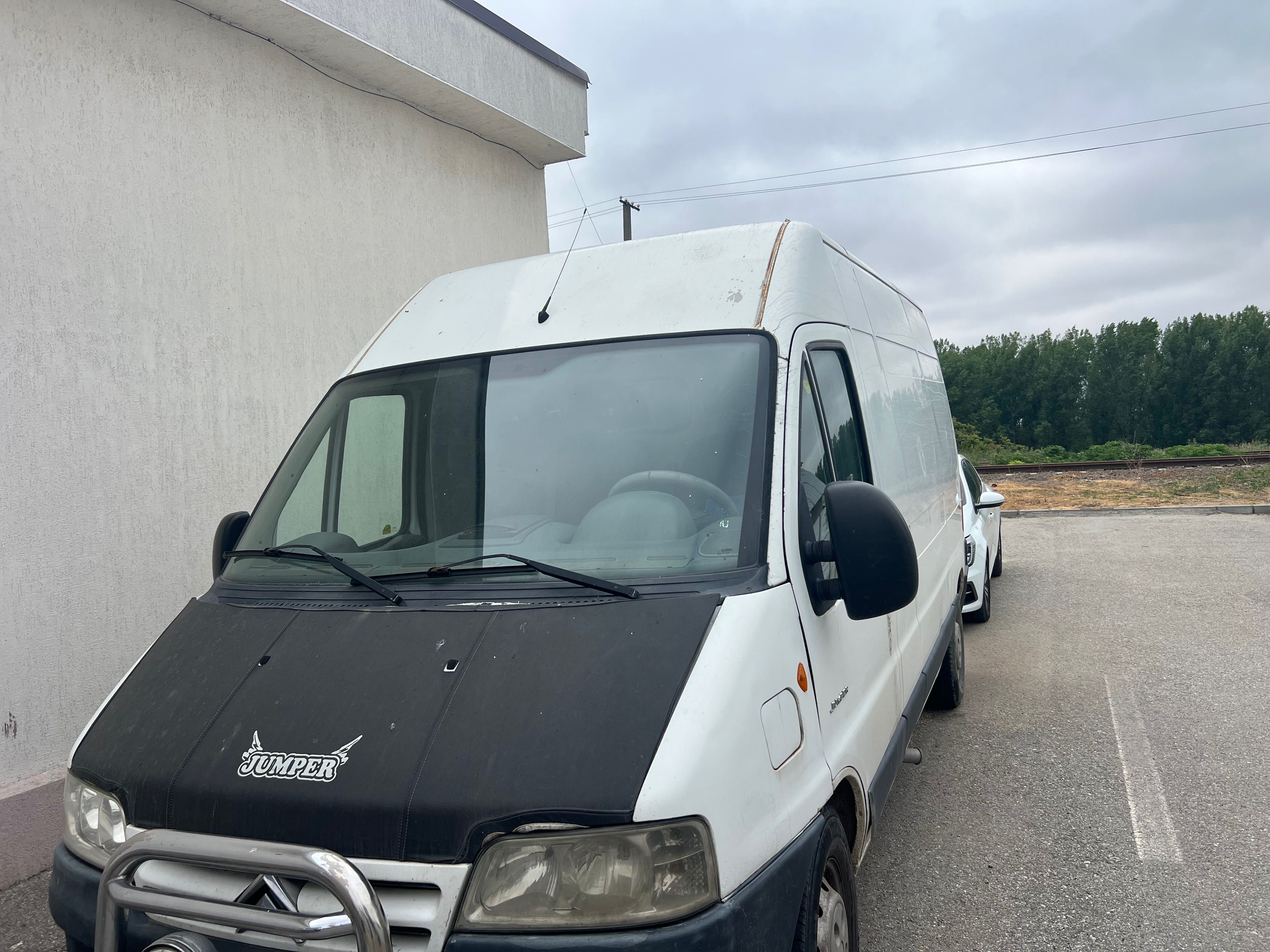 Citroen jumper 2.2