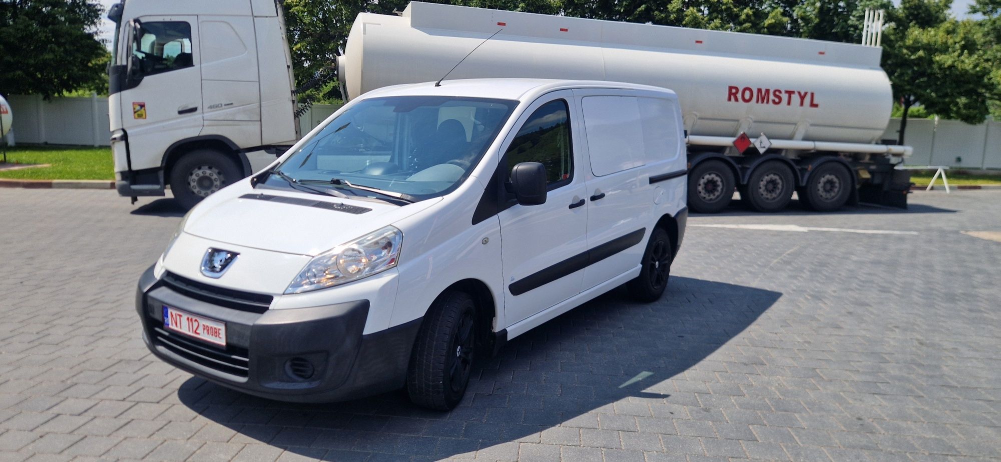 Peugeot Expert 2.0hdi 120CP AC 2010
