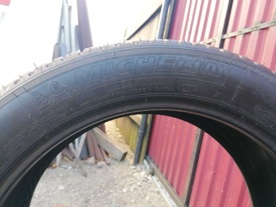 Doua Anvelope Vara Michelin Latitude Sport 3 255 45 R20 2018 ci190