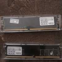Оперативная DDR4 по 4 GB