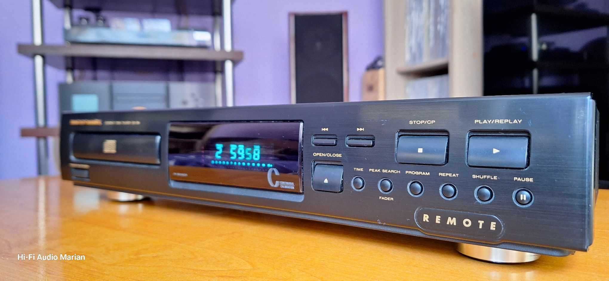 CD Marantz CD-38 Cu Telecomanda