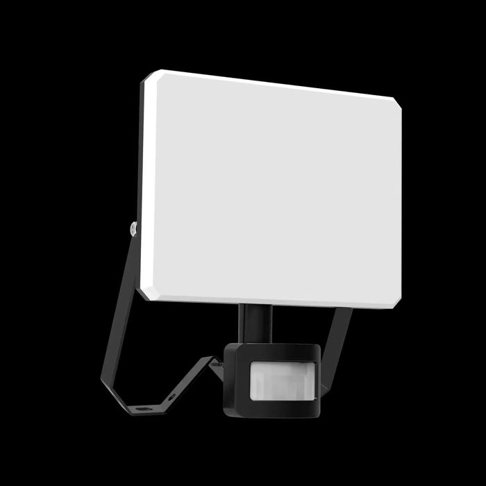 Reflector LED Calex Smart Floodlight 24W, Negru, 3000 - 6500K, 2500 lm