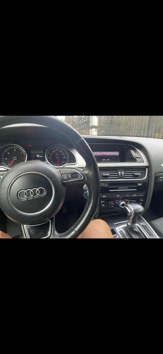 Audi A5 Sportback 2.0 TDI Automat Multitronic