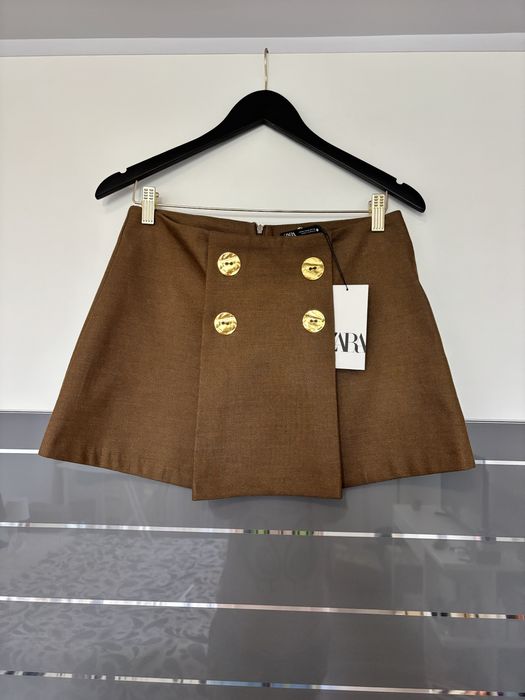 Fusta mini Zara noua