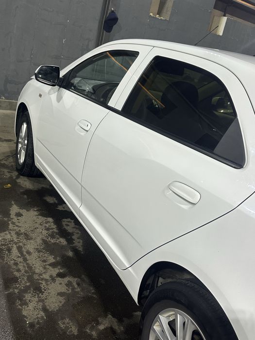 Cobalt пробег 39500