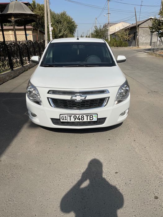 Chevrolet cobalt 2013 sotladi xolati cho’tki
