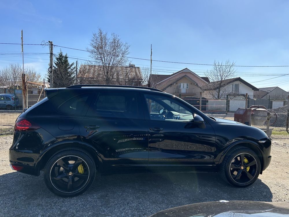 Porsche Cayenne 3.0D/2013