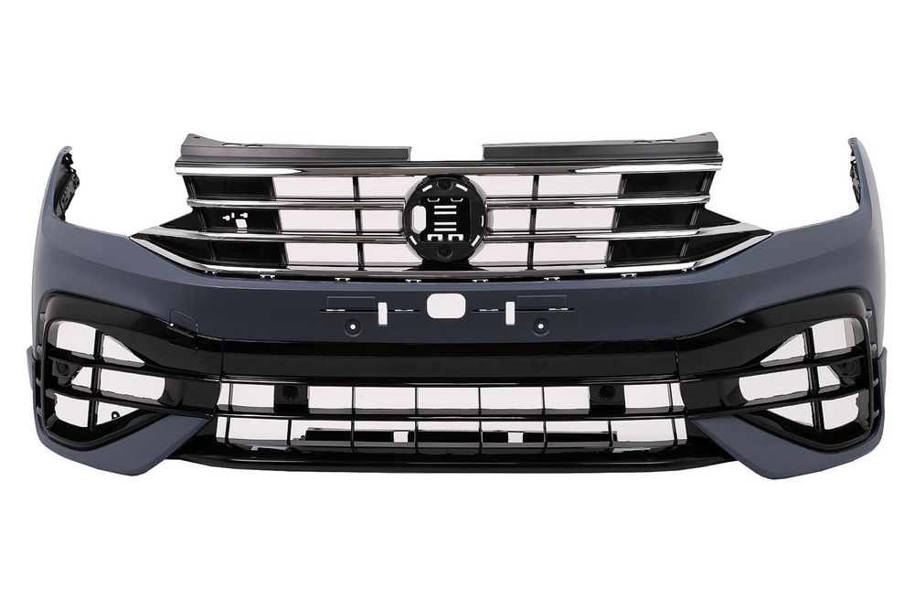 Pachet Exteriot Complet compatibil cu VW Tiguan II Mk2 AD BW (2016-201