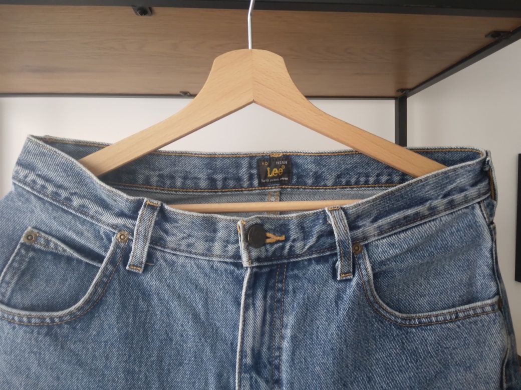 Blugi Lee jeans originali