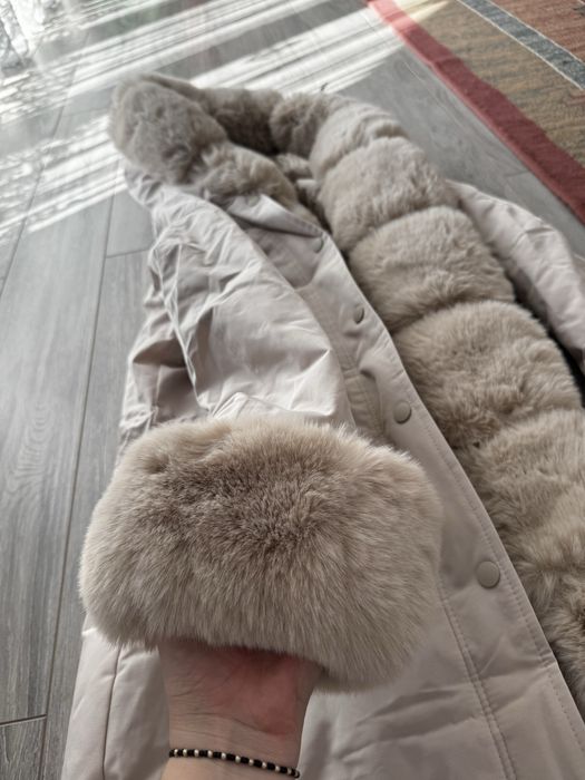 Geaca groasa de iarna