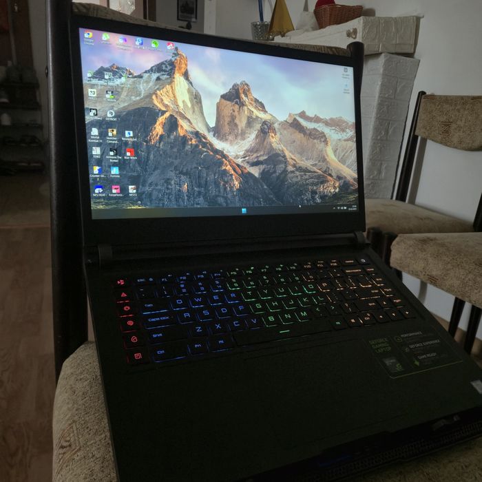 Laptop Gaming XIAOMI