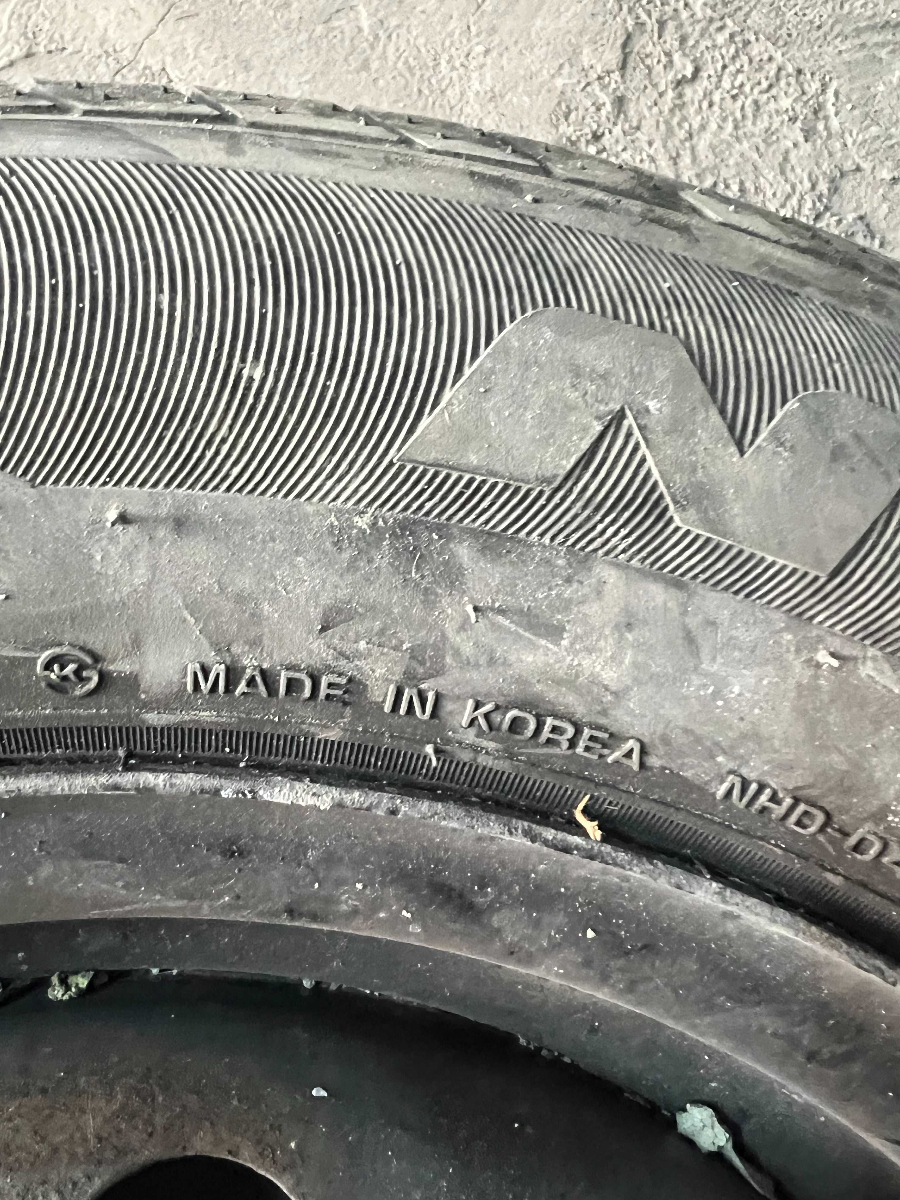 NEXEN 205/60 R15  3 броя