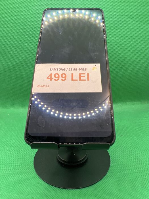 Samsung A22 5G 64GB, Amanet Lazar Crangasi, 40545