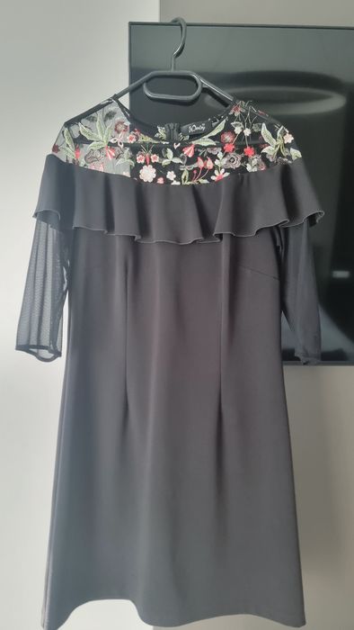 Rochie eleganta vascoza M