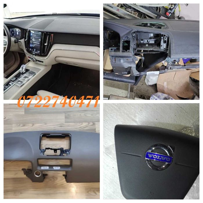 Bord Caseta Far Trager  Volvo  C30/70,S/V40,V50,S/V60,XC90-60-40,S/V90