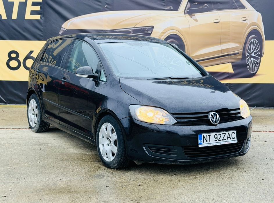 VW Golf 6, 1.6 TDI, 2011, E5, 298.000km, RATE CU BULETINUL,  AVANS 0