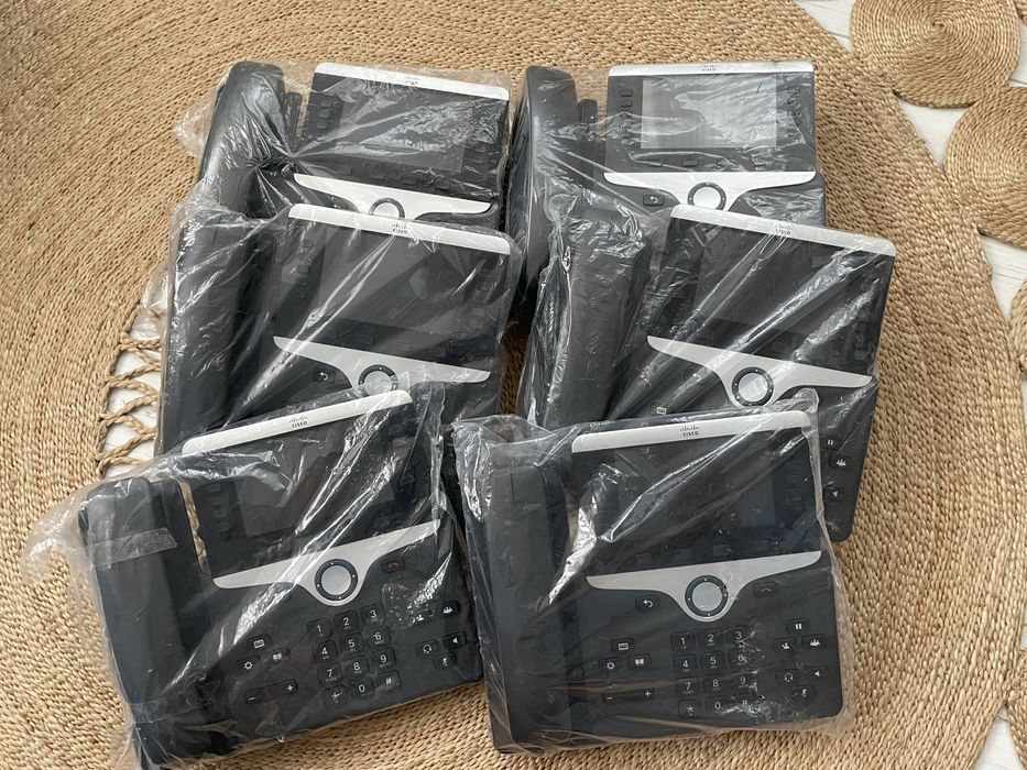 Telefon fix Cisco cp8851 VOIP Business