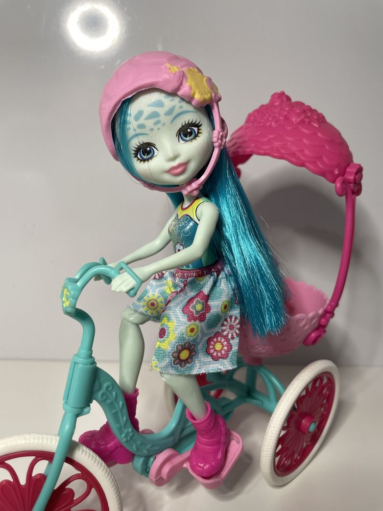 Кукла Enchantimals (энчантималс)