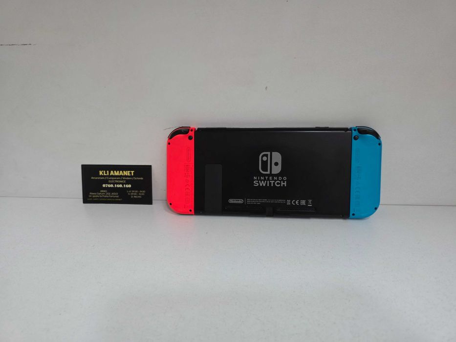 Nintendo Switch - KLI Amanet
