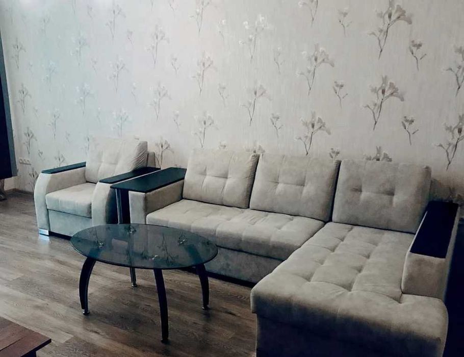 Двустаен апартамент под наем в Центъра на град Пловдив