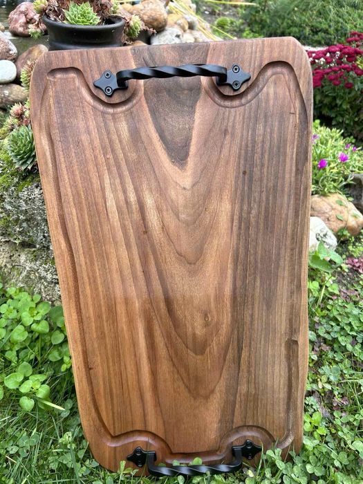 Орехово Дъски и Плата за Мезета