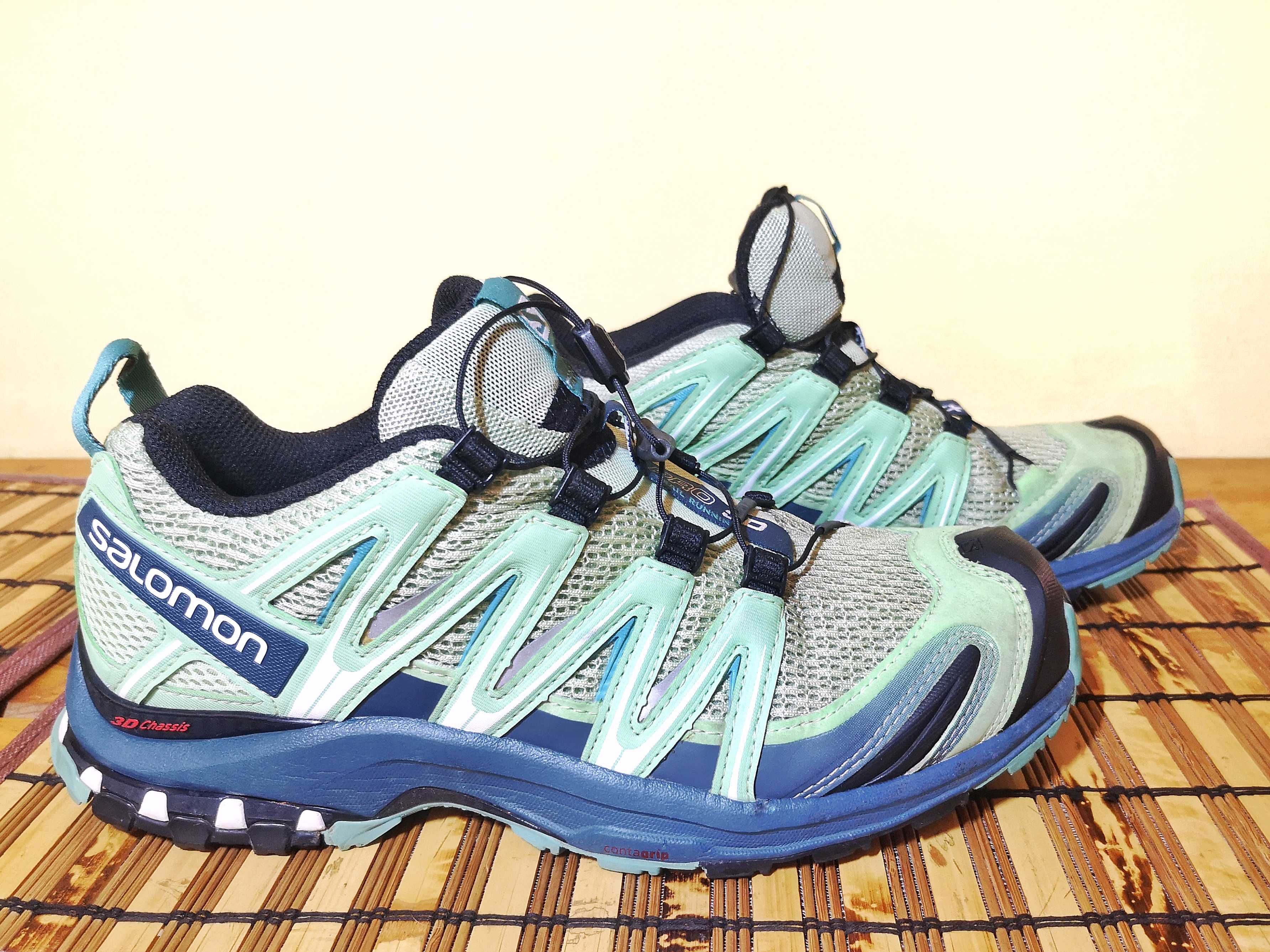 Salomon XA Pro 3D Trail / 41* / маратонки обувки / състояние: отлично